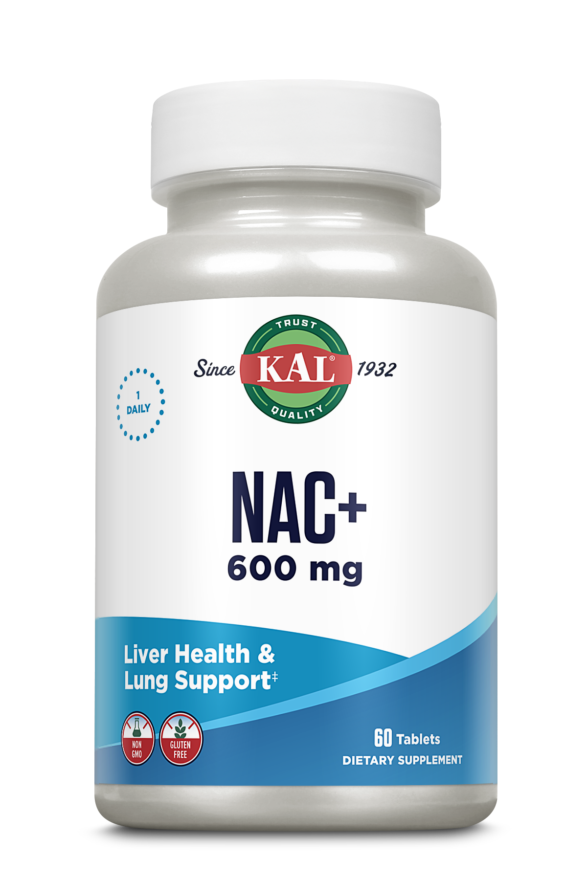 NAC+ Tablets 600 mg