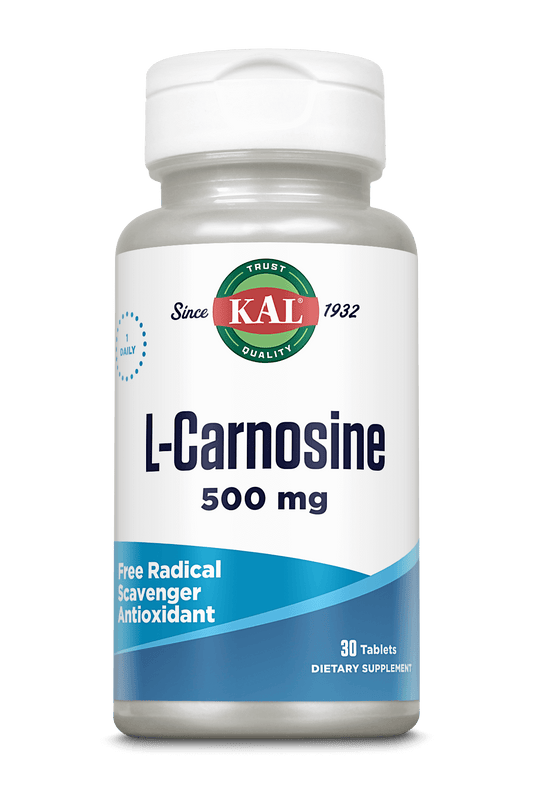 L-Carnosine Tablets 500 mg