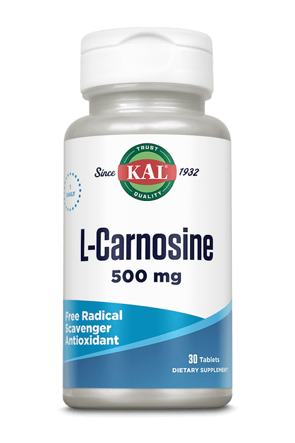 L-Carnosine Tablets 500 mg