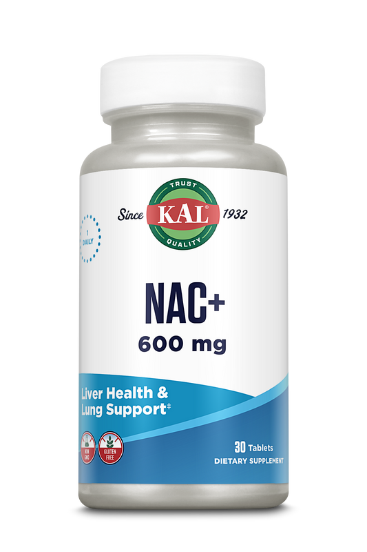 NAC+ Tablets 600 mg