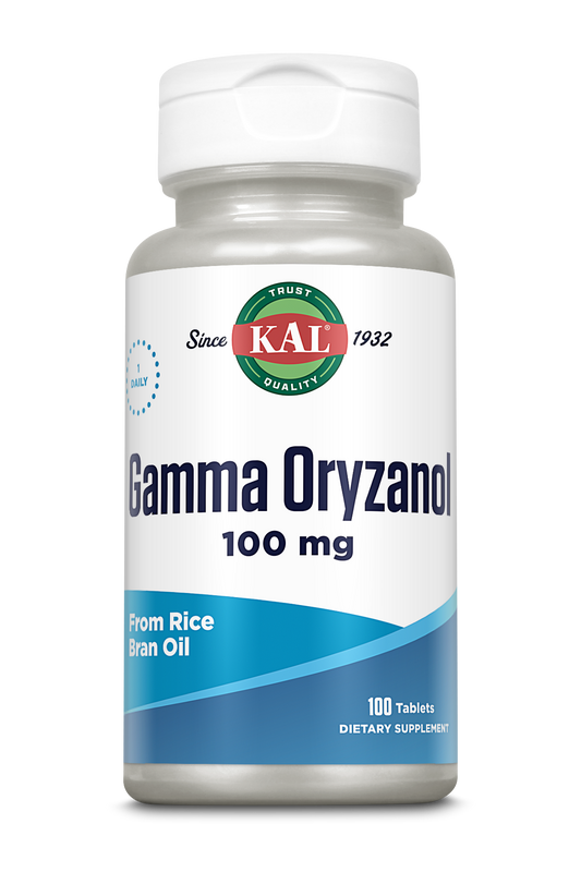 Gamma Oryzanol Tablets 100 mg