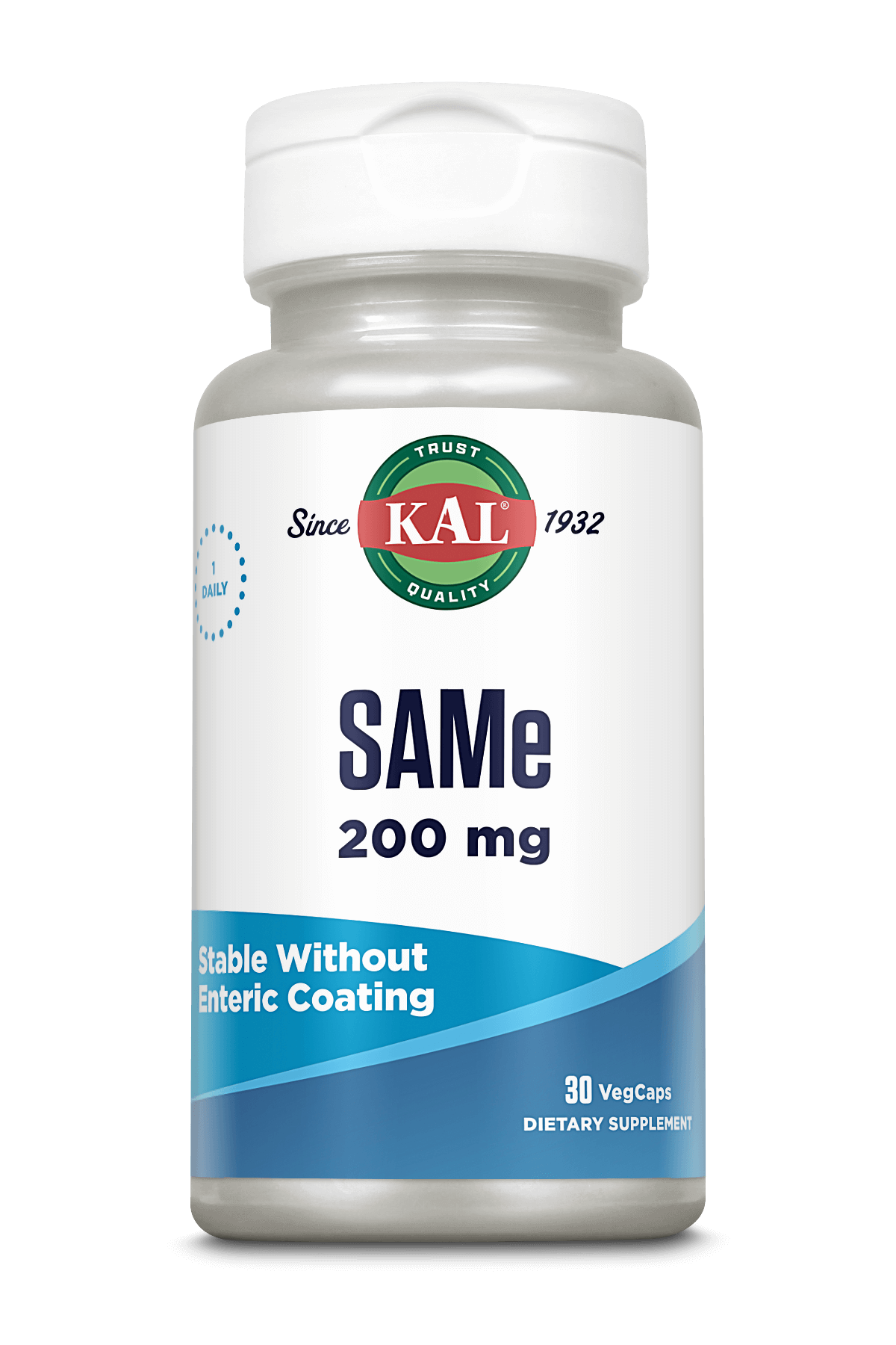 SAMe VegCaps 200 mg