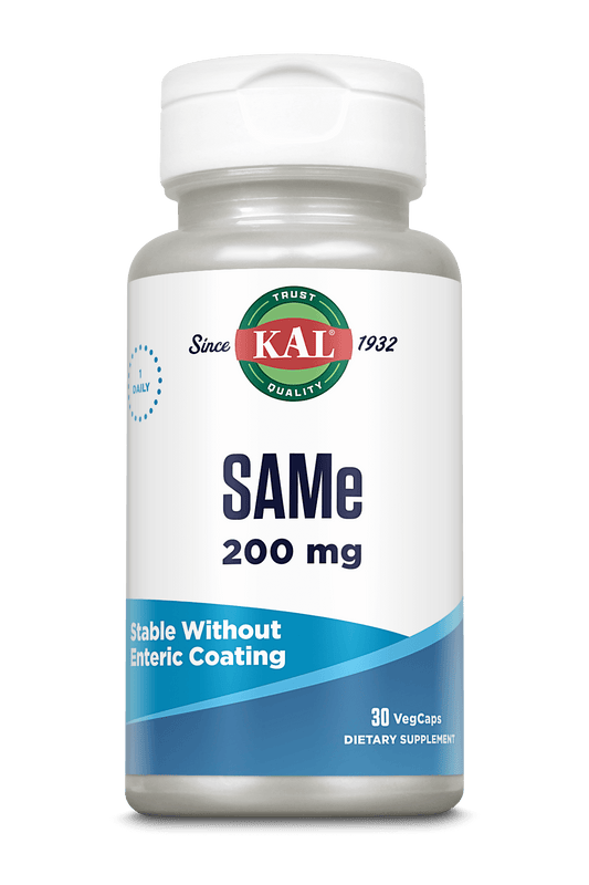 SAMe VegCaps 200 mg