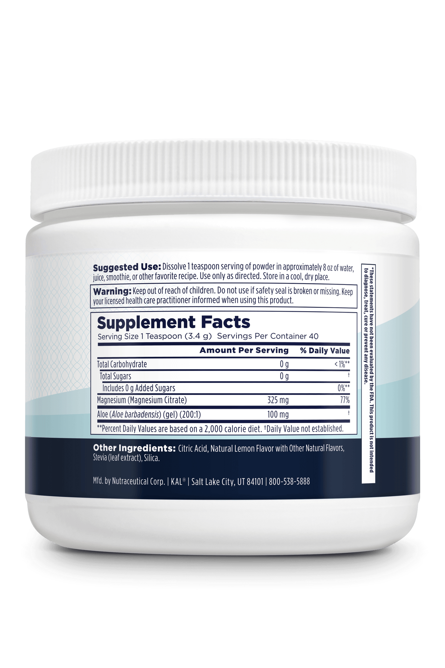 Digestive Powders with Magnesium Bundle