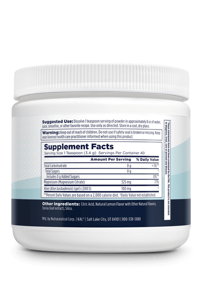Digestive Powders with Magnesium Bundle