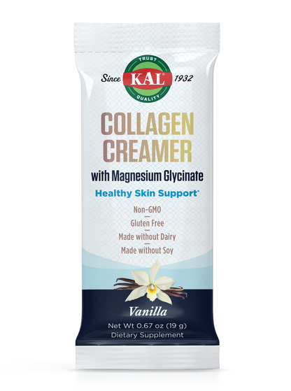 Collagen Creamer Stick Packs