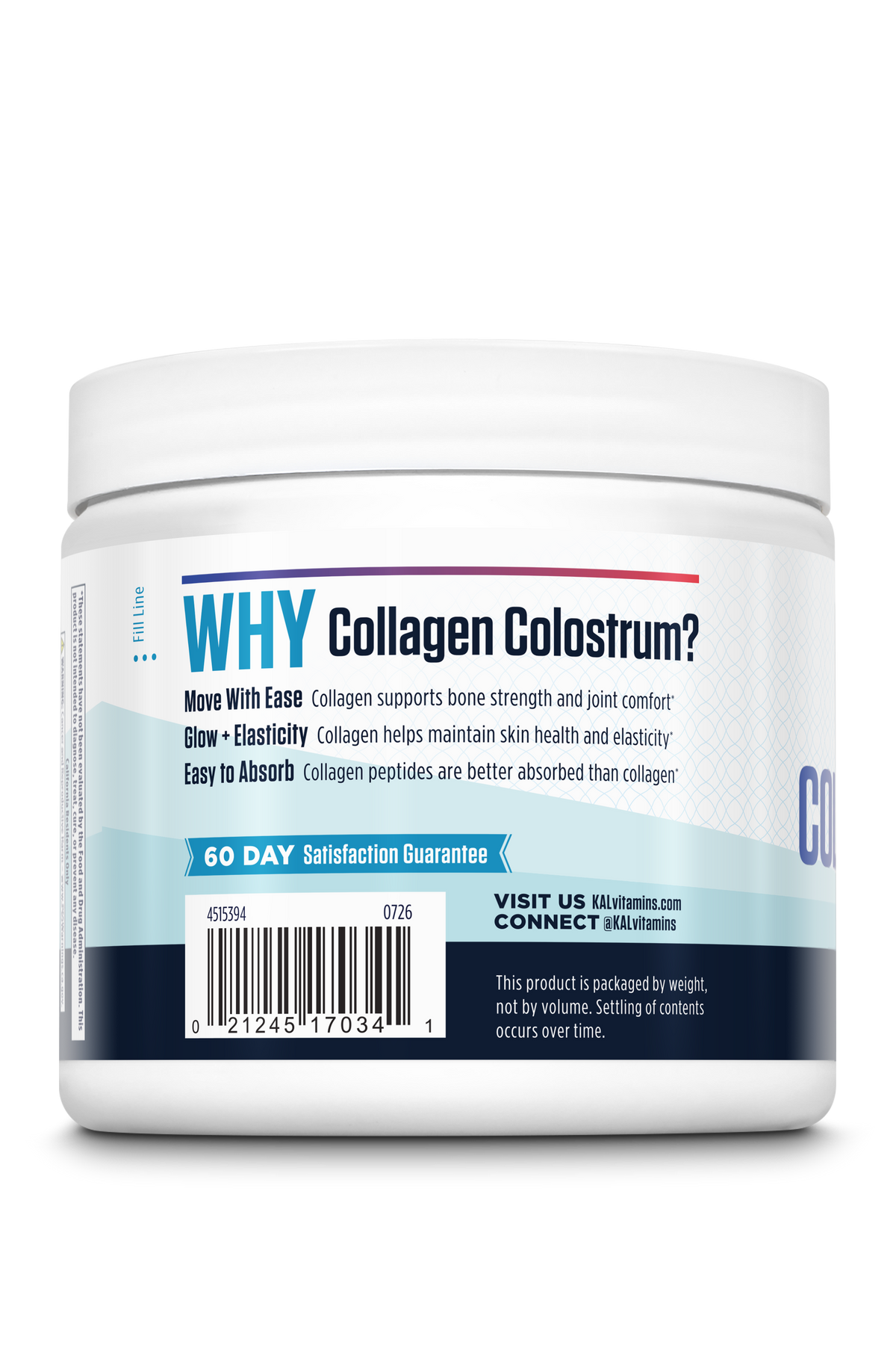 Collagen Colostrum Powder