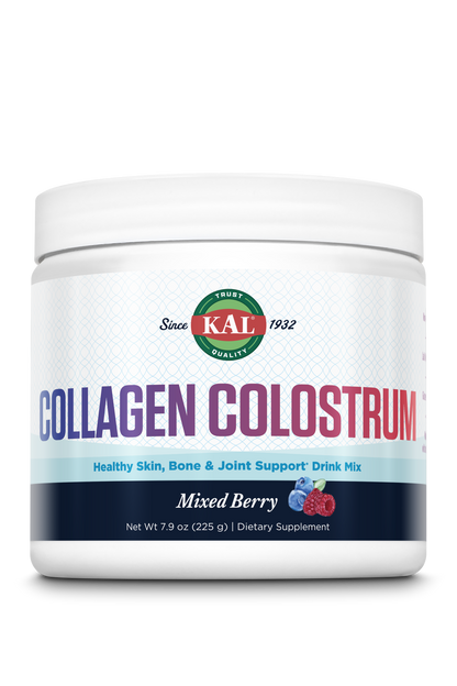 Collagen Colostrum Powder