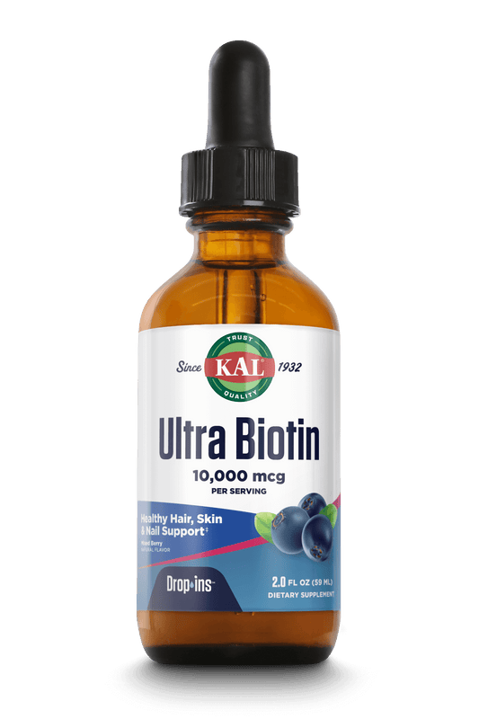 Ultra Biotin DropIns™ Berry