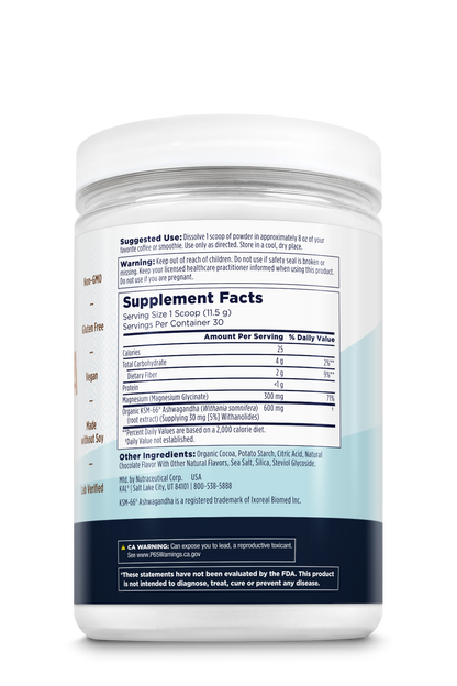Ashwagandha Magnesium Powder