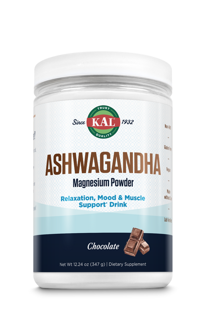 Ashwagandha Magnesium Powder