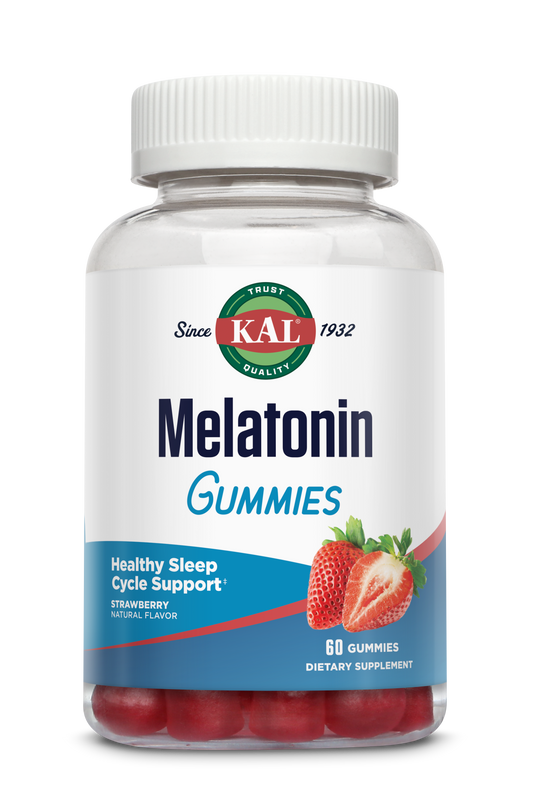 Melatonin Gummies 5 mg