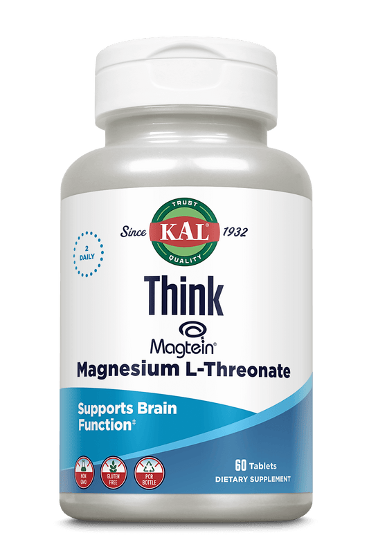 Think Magnesium L-Threonate Tablets