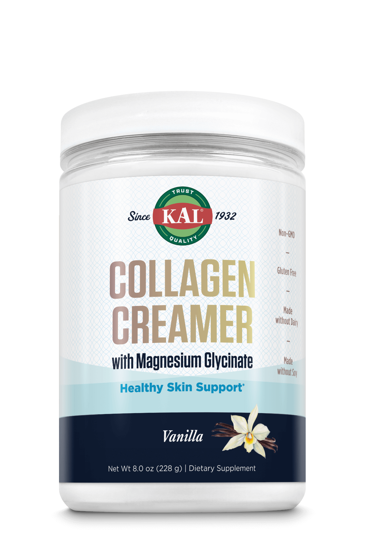 Collagen Creamer - Vanilla