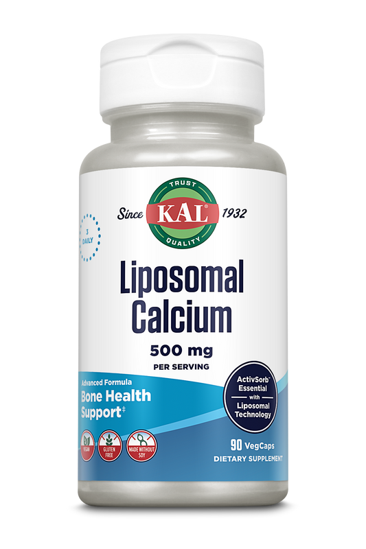 Liposomal Calcium