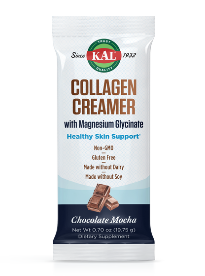 Collagen Creamer Stick Packs