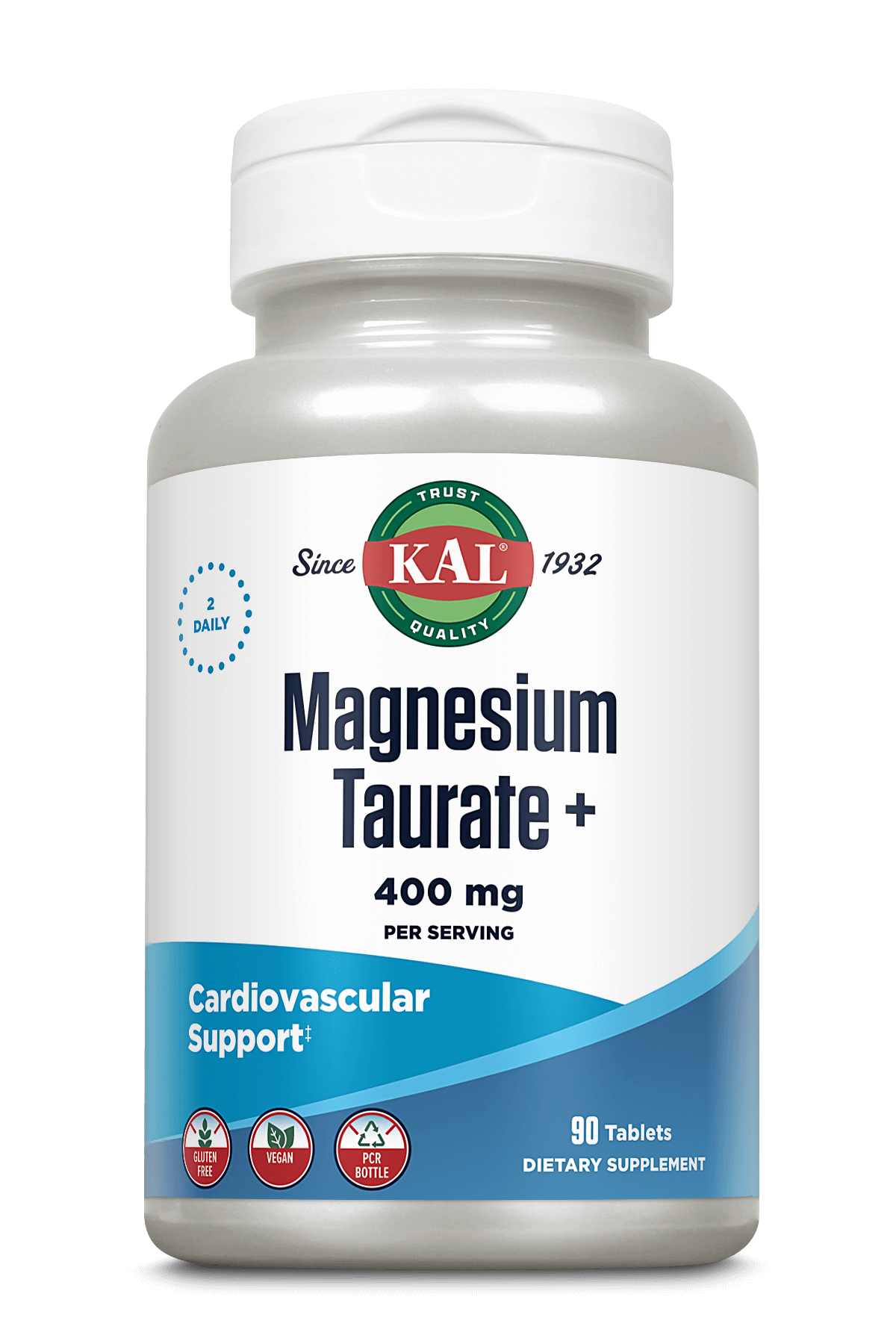 Magnesium Taurate + Tablets