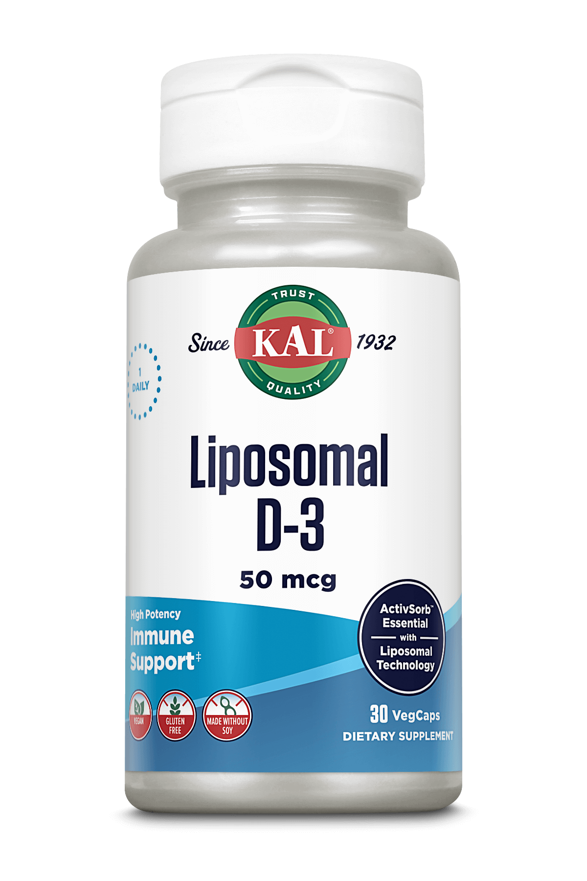 Liposomal D3