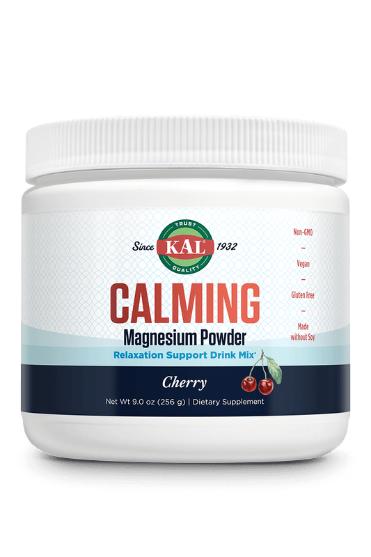 Calming Magnesium Powder - Cherry