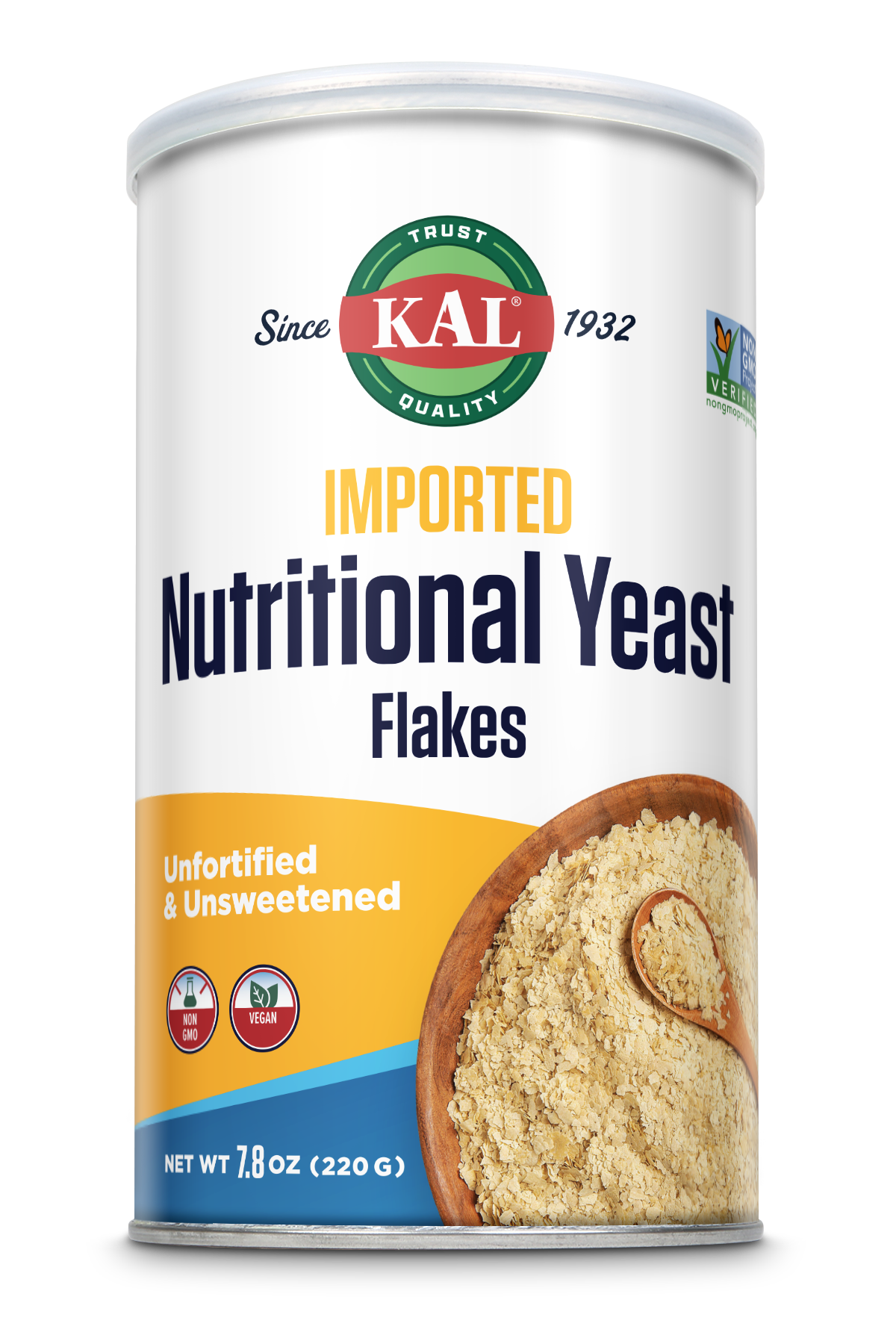 Nutritional Yeast Fine Flakes