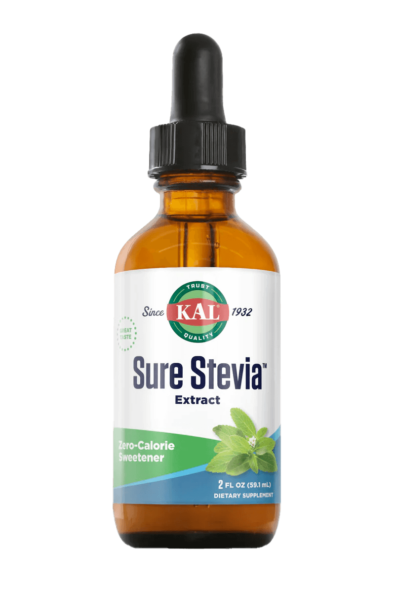 Caramel Stevia Drops