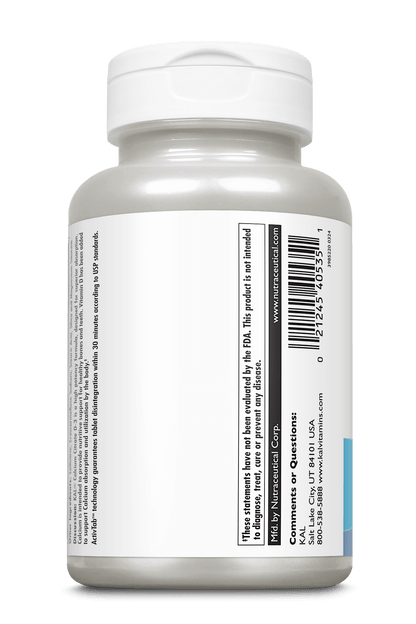 Calcium Citrate D-3 Tablets