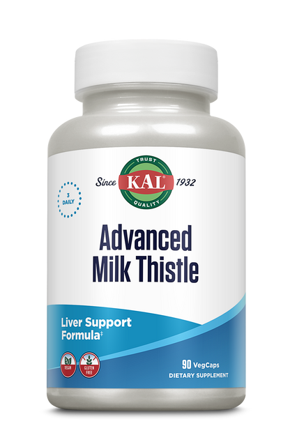 Advanced Milk Thistle