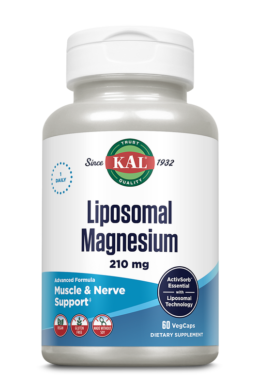 Liposomal Magnesium