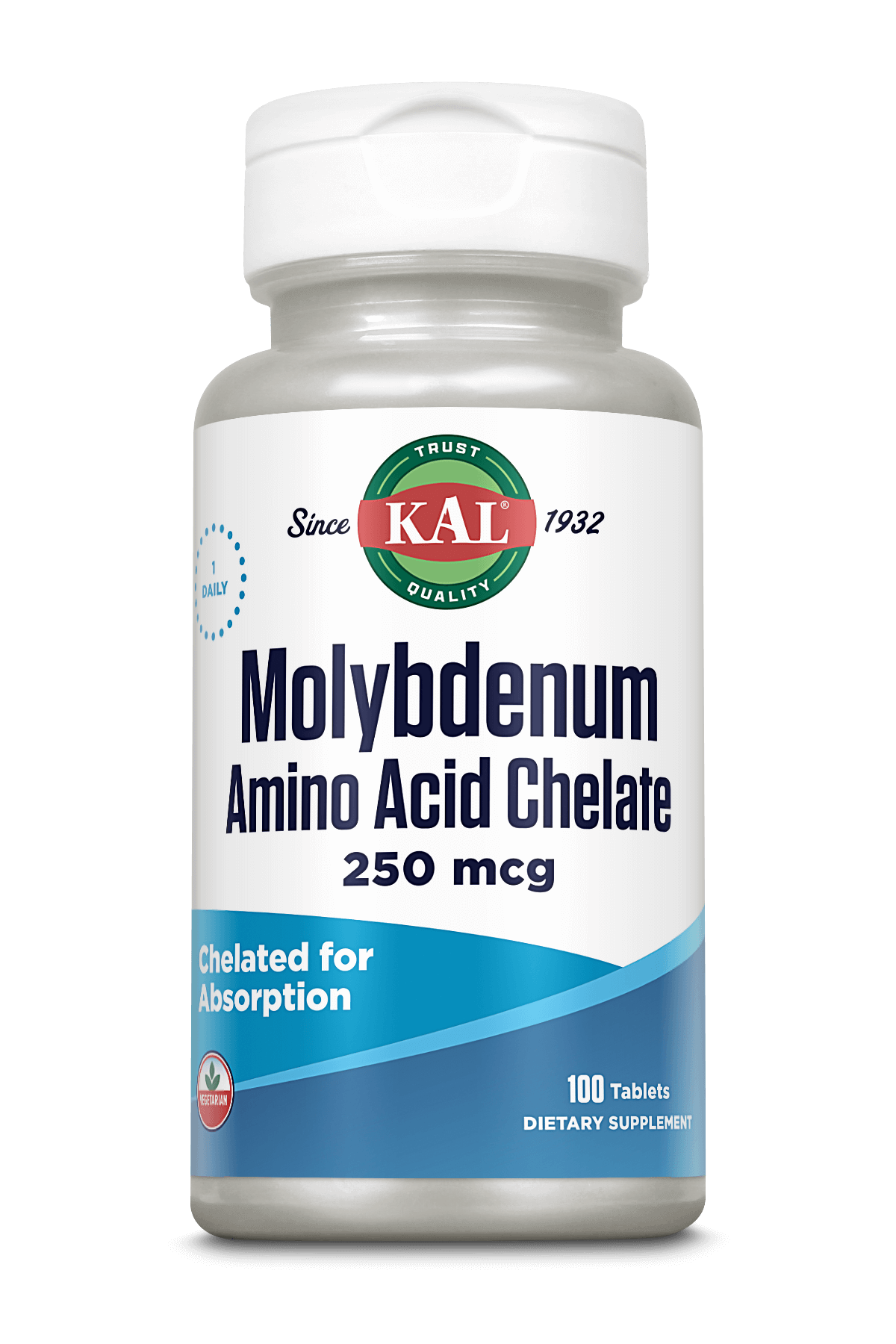 Molybdenum Amino Acid Chelate Tablets