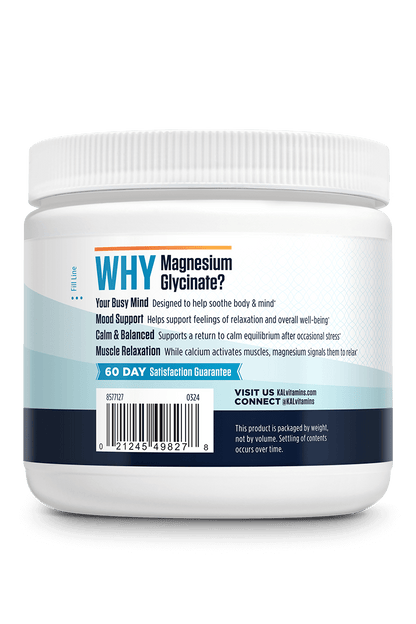 Mood Mandarin Magnesium Powder