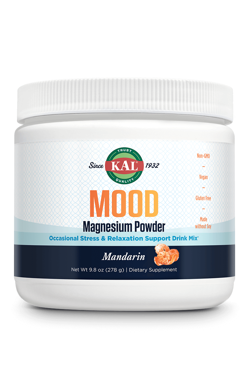 Mood Mandarin Magnesium Powder