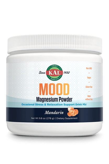 Mood Mandarin Magnesium Powder