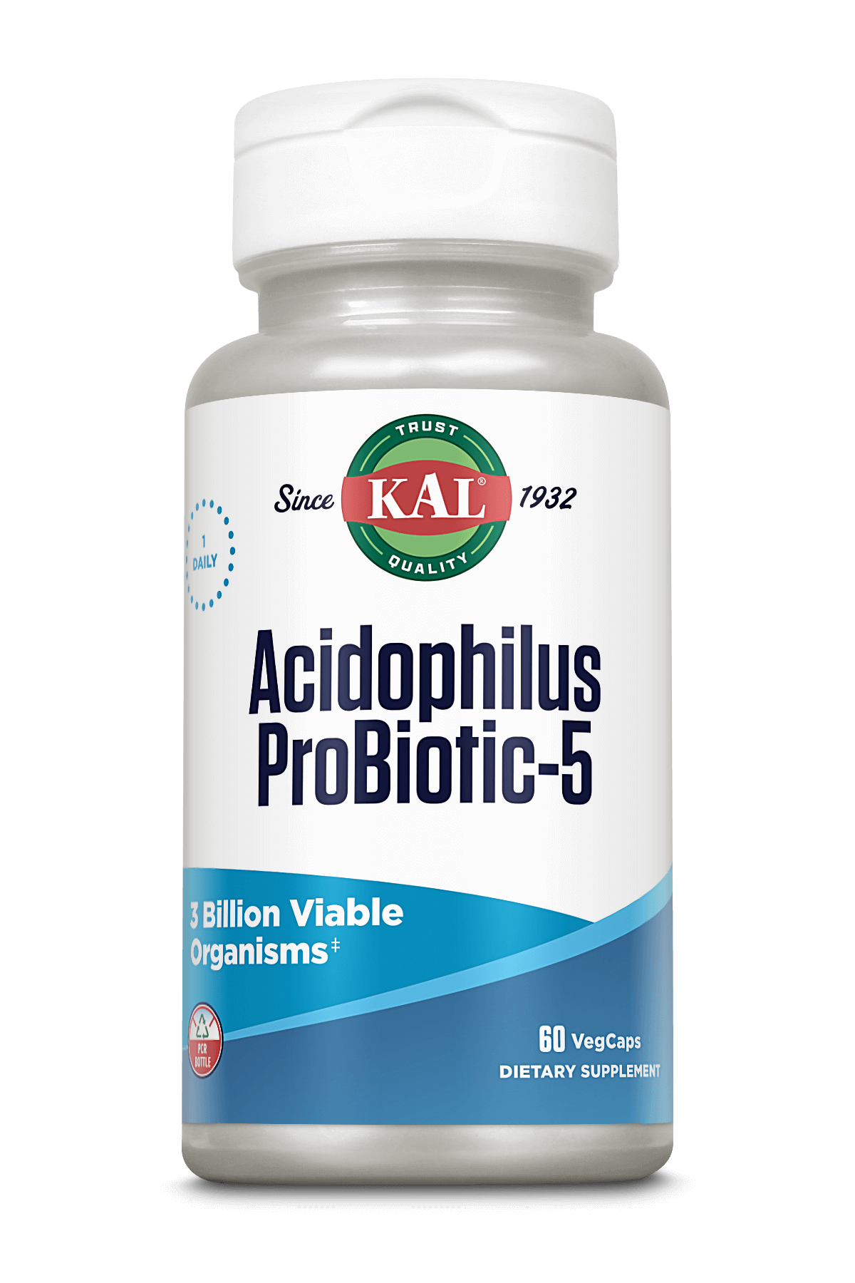 Acidophilus Probiotic-5 VegCaps