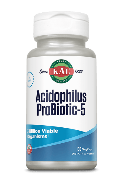 Acidophilus Probiotic-5 VegCaps