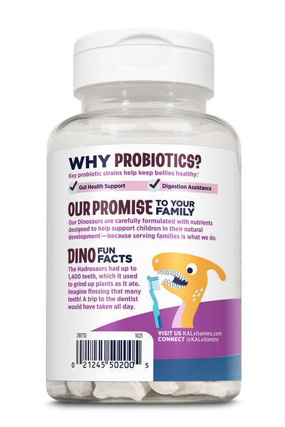 Dino-Dophilus™ Kids Probiotic