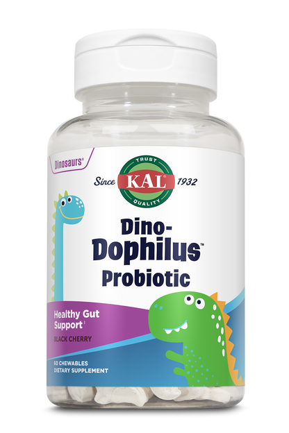 Dino-Dophilus™ Kids Probiotic