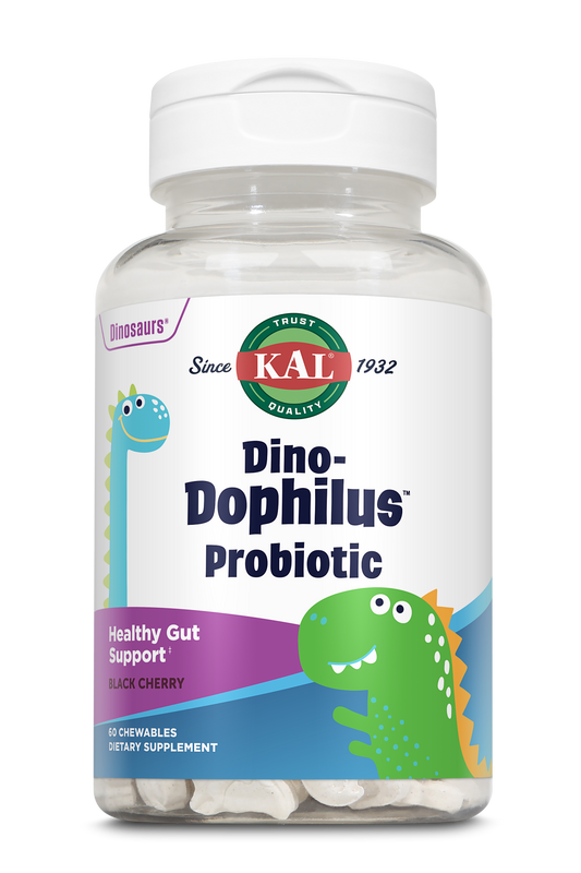 Dino-Dophilus™ Kids Probiotic