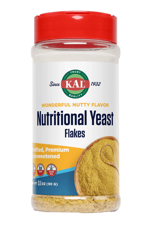 Nutritional Yeast Flakes Shaker