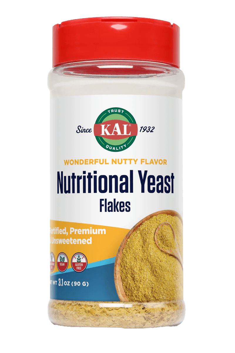Nutritional Yeast Flakes Shaker