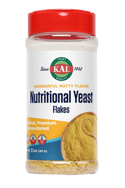 Nutritional Yeast Flakes Shaker