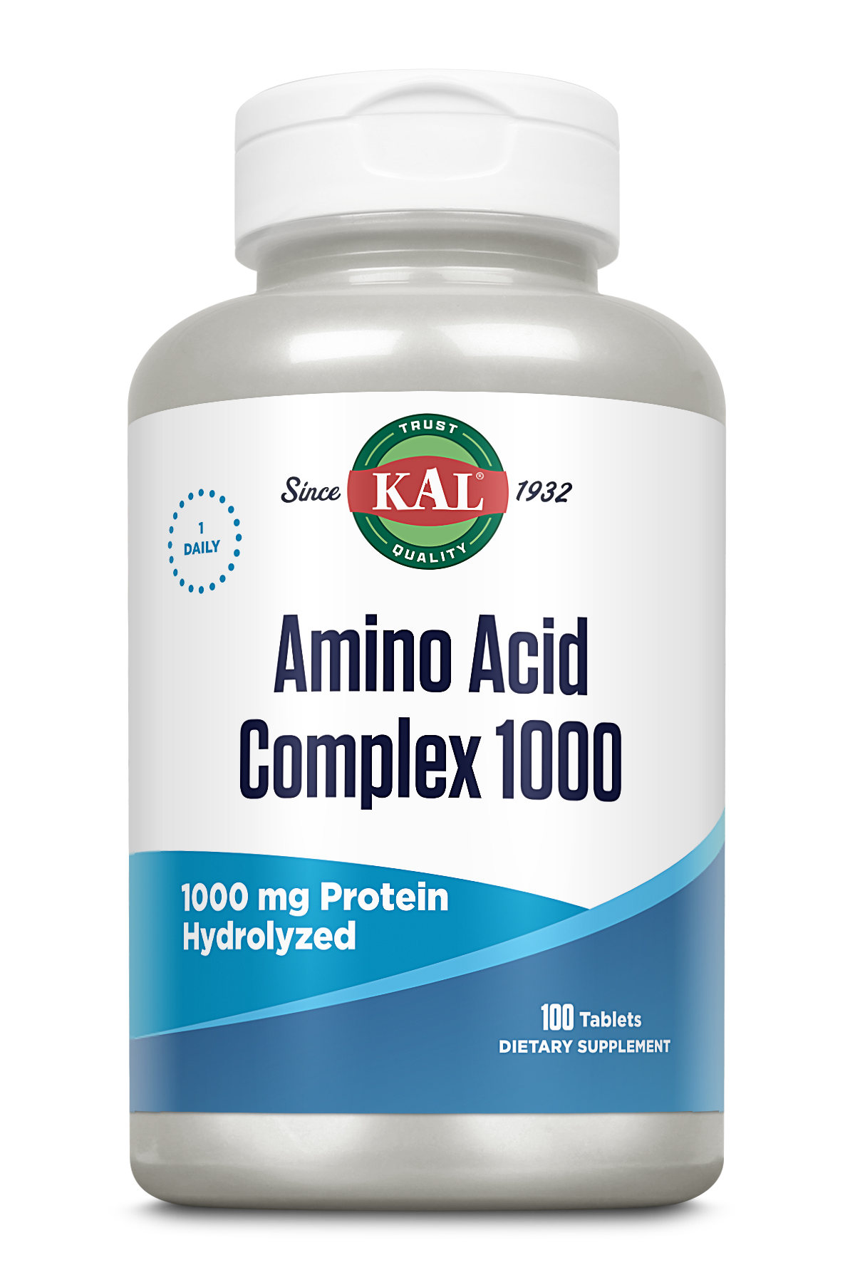 Amino Acid Complex 1000 Tablets