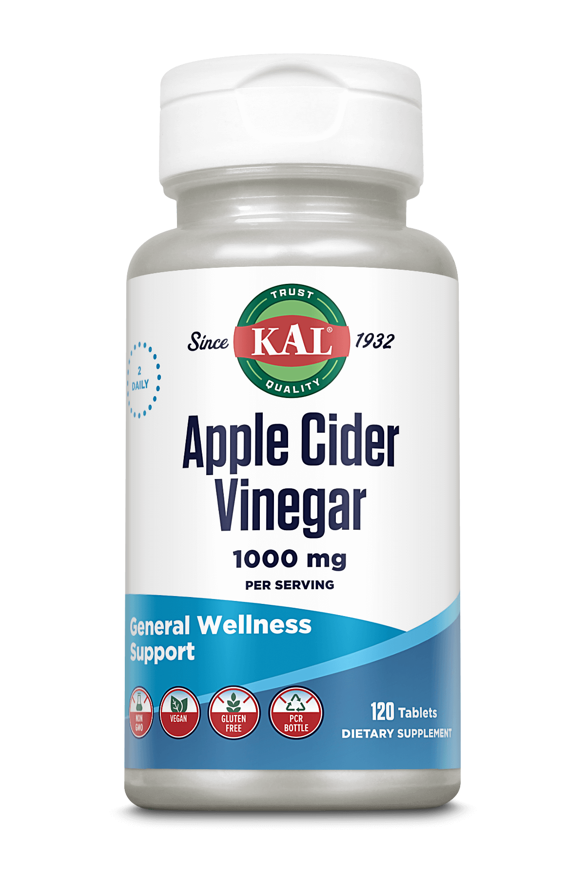 Apple Cider Vinegar Tablets 1000 mg