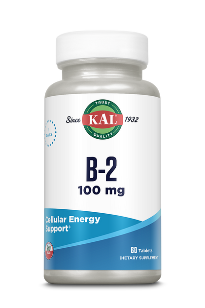 B-2 Tablets 100 mg