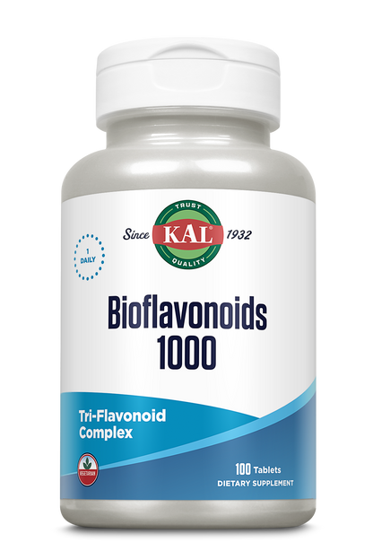 Bioflavonoids 1000 Tablet