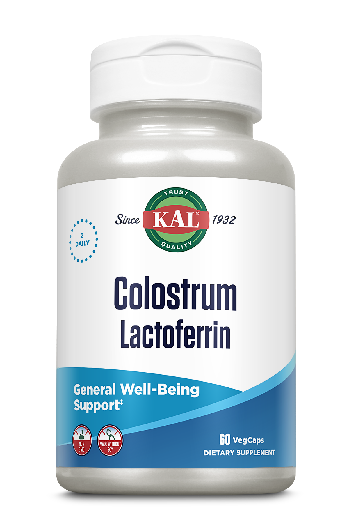 Colostrum Lactoferrin VegCaps