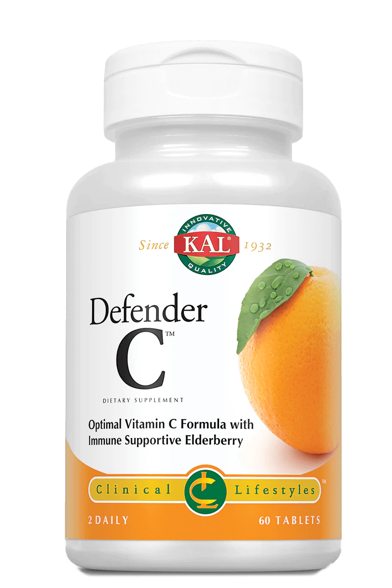 Defender C™ Clinical Lifestyles™ Tablets