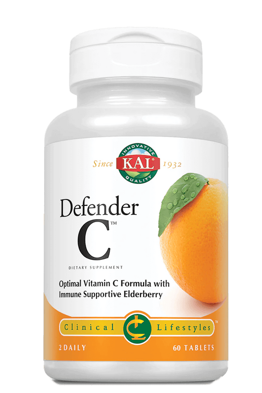 Defender C™ Clinical Lifestyles™ Tablets