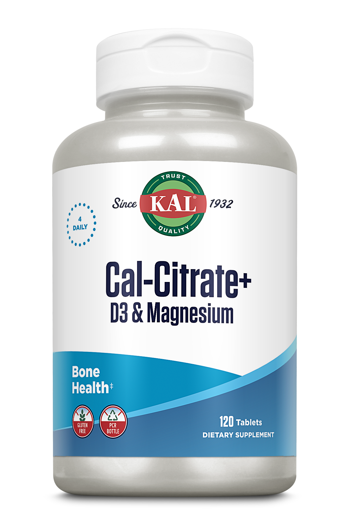 Cal-Citrate+ D3 & Magnesium Tablets