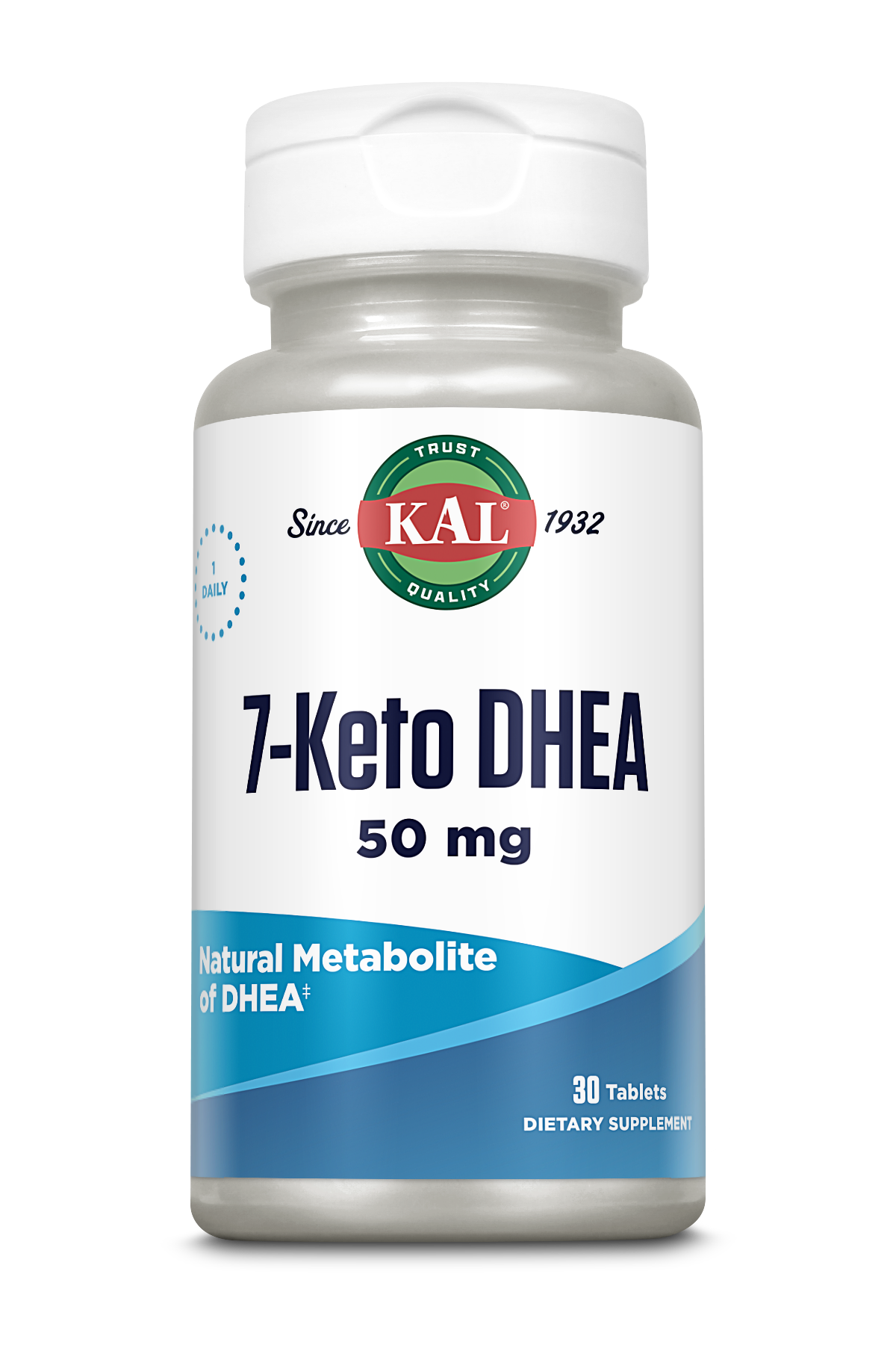 7-Keto DHEA Tablets 50mg