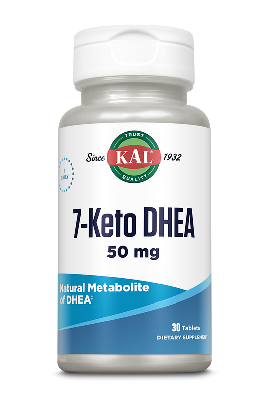 7-Keto DHEA Tablets 50mg